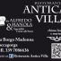 ANTICA VILLA