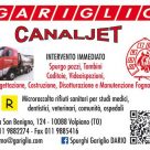 GARIGLIO CANALJET