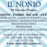 IL NONIO