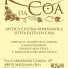 RISTORANTE DA COA