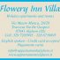 FLOWERY INN