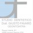 DOTT. GIUSTO FAVARÒ