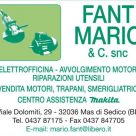 FANT MARIO & C. snc