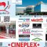 LA GALLERIA SHOPPING CENTER - CINEPLEX