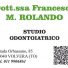 DOTT.SSA FRANCESCA M. ROLANDO