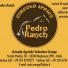 PEDRO RANCH