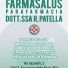 FARMASALUS PARAFARMACIA DOTT.SSA R. PATELLA