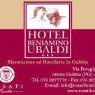 HOTEL BENIAMINO UBALDI - ROSATI OSPITALITÀ