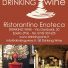 DRINKING WINE