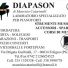 DIAPASON