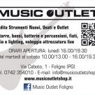 MUSIC OUTLET