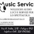 MUSIC SERVICE