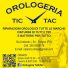 OROLOGERIA TIC TAC