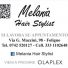 MELANIA HAIR STULIST