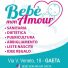 BEBÉ MON AMOUR