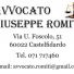 AVVOCATO GIUSEPPE ROMITI