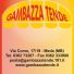 GAMBAZZA TENDE