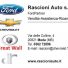 RASCIONI AUTO