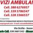 FUSCO HEALTH EMERGENCY - CROCE STELLA ITALIANA