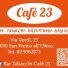 CAFÈ 23