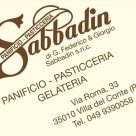 PANIFICIO-PASTICCERIA SABBADIN