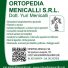 ORTOPEDIA MENICALLI 