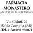 FARMACIA MONASTERO