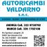 AUTORICAMBI VALDARNO