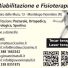 RIABILITAZIONE E FISIOTERAPIA