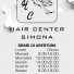 HC HAIR CENTER SIMONA