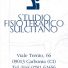STUDIO FISIOTERAPICO SULCITANO