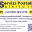 SERVIZI POSTALI