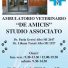 AMBULATORIO VETERINARIO DE AMICIS