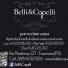 BELLI&CAPELLI
