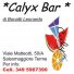 CALYX BAR