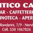 L'ANTICO CAFFÈ