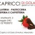 CAPRICCI DI GOLA
