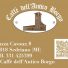 CAFFE DELL'ANTICO BORGO