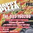 HAPPY PIZZA