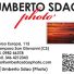 UMBERTO SDAO PHOTO