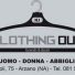 CLOTHING OUT