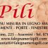 PILI FALEGNAMERIA di Giuseppe Pili