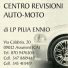 CENTRO REVISIONI AUTO-MOTO di LP PILIA ENNIO