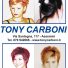 HAIR STYLE TONY CARBONI