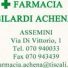 FARMACIA BILARDI ACHENA