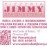 PIZZERIA JIMMY