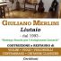 GIULIANO MERLINI LIUTAIO