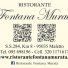 RISTORANTE FONTANA MURATA