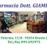 FARMACIA DOTT. GIAMBÒ