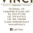 CAFÈ VINCI